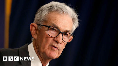 Federal Reserve says interest rates to stay high due to inflation | International Economics: IB Economics | Scoop.it