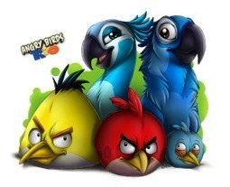 Angry Birds Rio Mac Download