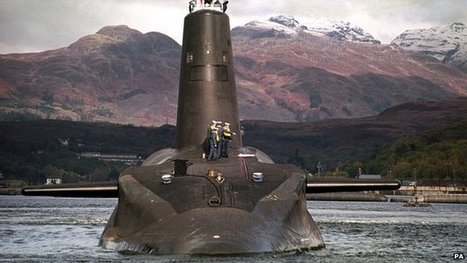 Grande-Bretagne : le MoD dément avoir un projet d'extension de la zone d'exclusion du polygone d'essais sous-marins BUTEC | Newsletter navale | Scoop.it