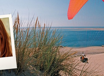 Le bassin d’Arcachon dans les pas d’Audrey Fleurot | Ma douce France | Scoop.it