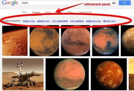 14 Handy Tips on How to Better Use Google Images | TIC & Educación | Scoop.it