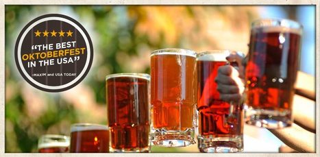 Denver Oktoberfest 2017 celebrates 48 years: Here's what you need to know | Metro Denver Blog | Metro Denver Blog | Scoop.it