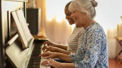 Playing a musical instrument good for brain health in later life - study | Thinking Clearly and Analytically | Scoop.it