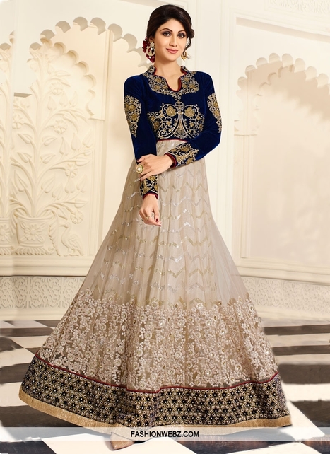 fashionwebz anarkali suits