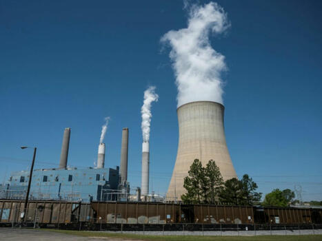 Le gouvernement Trump veut revenir sur les mesures de réduction des émissions des centrales électriques | Planète DDurable | Scoop.it