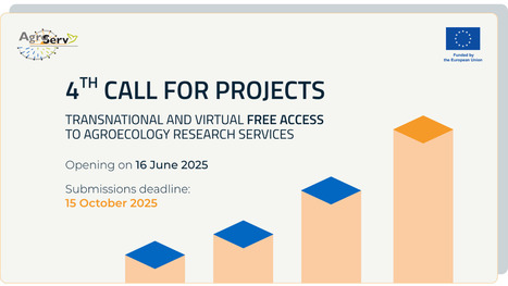 AgroServ: 4th Call for projects now open  | Life Sciences Université Paris-Saclay | Scoop.it