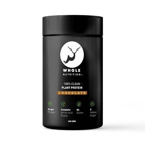 Powering Up Naturally: Unveiling the Best Plant-Based Protein Powders | Whole Nutrition | Scoop.it