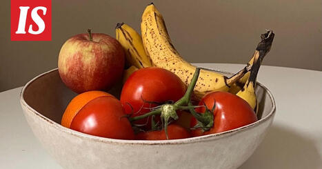 Kuinka banaani s&auml;ilyy pidemp&auml;&auml;n? Yll&auml;tt&auml;v&auml; kikka hidastaa tummumista | 1Uutiset - Lukemisen t&auml;hden | Scoop.it