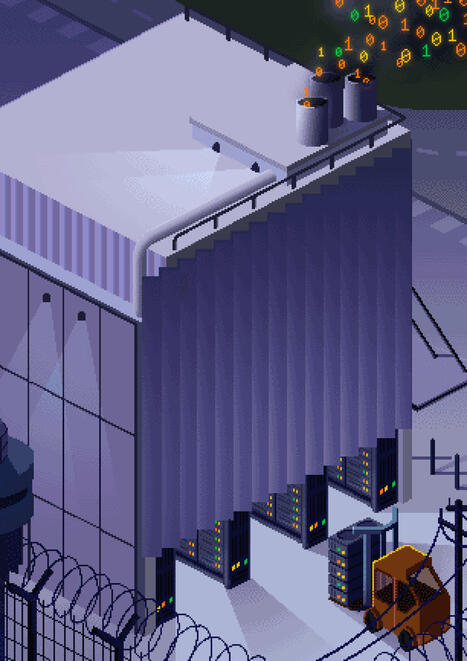 Intelligence artificielle, données, calculs : quelles infrastructures dans un monde décarboné ? Shift Project | Boîte à outils numériques | Scoop.it