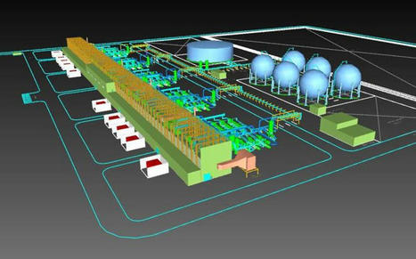 Cette giga-centrale va stocker de l’électricité avec de l’air comprimé | AIR COMPRIME ENERGIE | Scoop.it