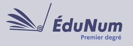 Lettre ÉduNum Premier degré n°35 | Veille Éducative - L'actualité de l'éducation en continu | Scoop.it
