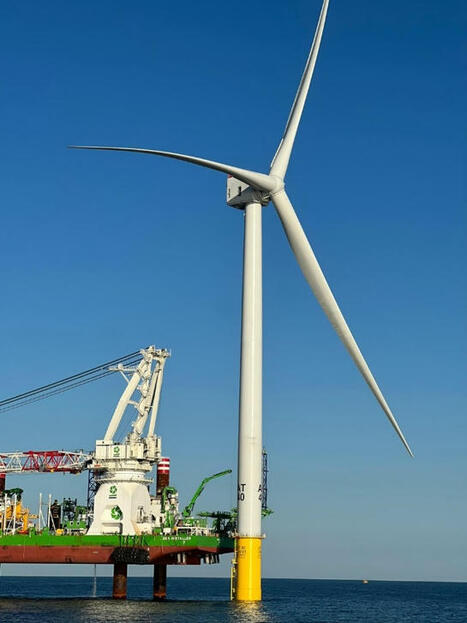 Could Canadian offshore wind help Mass. meet climate goals? | by Bhaamati Borkhetaria | CommonwealthBeacon.org | @The Convergence of ICT, the Environment, Climate Change, EV and HEV Transportation & Distributed Renewable Energy | Scoop.it