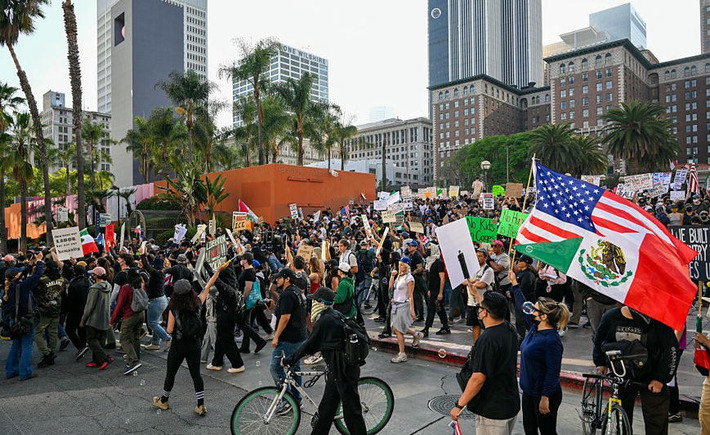 AI Is Spreading—and Countering—L.A. Protest Misinformation | Technology Report - Changing Our World | Scoop.it