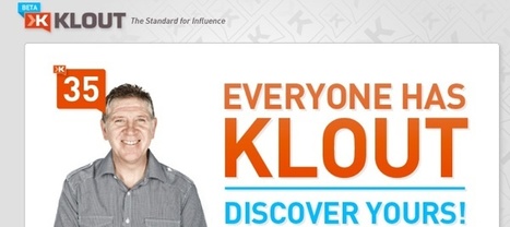 Klout para Google+ pr&oacute;ximamente | Google+, Pinterest, Facebook, Twitter y mas ;) | Scoop.it