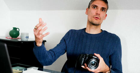 Haguenau. Adrien Thomas est derrière la page « Suivi des orages en Alsace » | Alsace Actu | Scoop.it