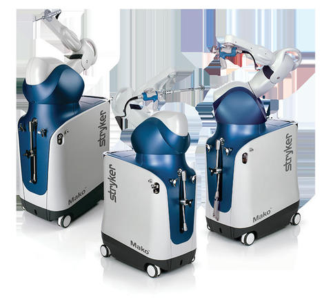 Robotic Assisted Surgery | Rheumatology-Rhumatologie | Scoop.it