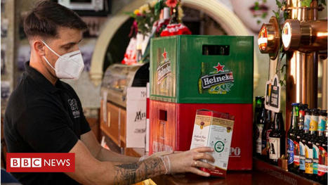 Heineken cuts 8,000 jobs after Covid hits sales | International Economics: IB Economics | Scoop.it