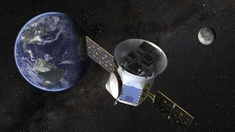 Comment les satellites r&eacute;volutionnent le monde de l'assurance | Tertiaire &agrave; forte valeur ajout&eacute;e | Scoop.it