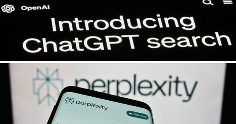 ChatGPT contre Perplexity : quel moteur de recherche par IA est le plus pertinent ? | Ressources Community Manager | Scoop.it