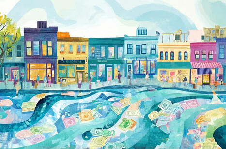 Beyond Community Currencies: Strengthening Your Local Economy | Energy Transition in Europe | www.energy-cities.eu | Scoop.it
