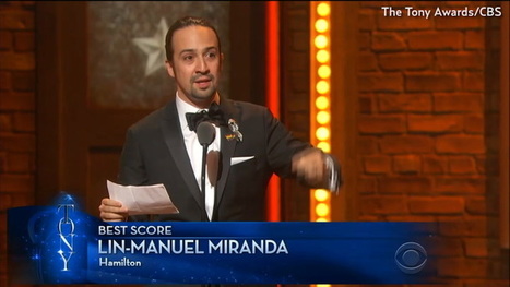 Lin-Manuel Miranda Powerfully, Movingly, Eloquently Expresses Solidarity With Orlando | US Magazine | Sirenetta Leoni Inside Voiceover—Information + Insights On Voice Acting | Scoop.it