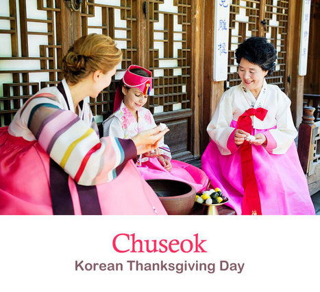 Chuseok – Korean Thanksgiving Day | The Asian Food Gazette. | Scoop.it