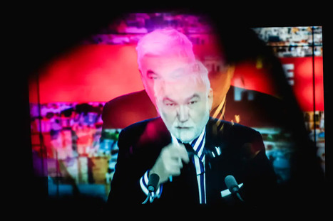 Enquête sur Pascal Praud, le VRP zélé de l’union entre la droite et l’extrême droite | DocPresse ESJ Lille | Scoop.it