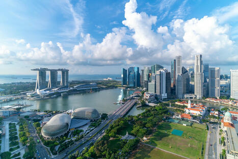 Four crew members facing charges for oil spill in Singapore / le 08.11.2024 | Pollution accidentelle des eaux (+ déchets plastiques) | Scoop.it