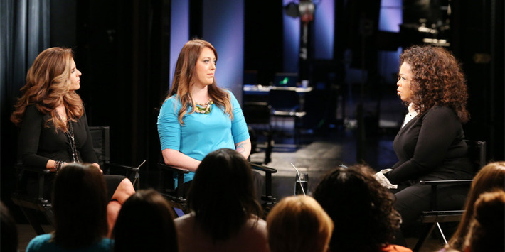 Maria Shriver And Oprah Sit Down With Real Women Living On The Brink - Huffington Post | Philanthropy Report - Legacy From The Heart | Scoop.it