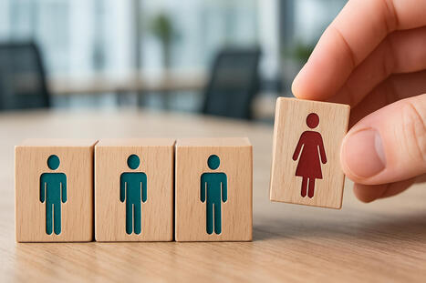 ¿Rompieron las cuotas de género el techo de cristal en Europa? – | Evaluación de Políticas Públicas - Actualidad y noticias | Scoop.it