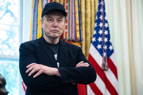 Nach Bruch mit Trump - profitiert Elon Musk jetzt vom Iran-Krieg? | Kompass-Aktuell | Scoop.it