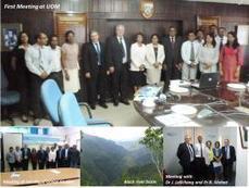 [INP-ECOLAB] Mission d’EcoLab à l’Ile Maurice pour la création d’un Observatoire de l’Environnement avec l’University of Mauritius (UOM) | InMédias | Scoop.it