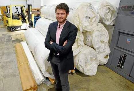 Long Beach entrepreneurs hope to make Cortex Composites &lsquo;the Google of cement&rsquo; | Composites | Scoop.it