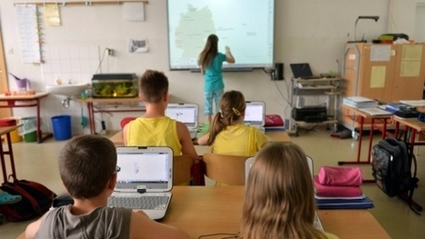 Kritik der EU-Kommission: Schüler lernen zu wenig über Computer und Internet | Medienkompetenz | Scoop.it