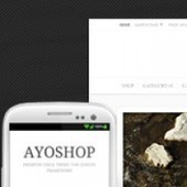 Free WordPress Theme: AyoShop – Responsive eCommerce Child Theme | Wordpress templates | Scoop.it