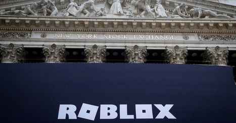 Roblox to launch 3D advertising next year | Digital Marketing | Scoop.it