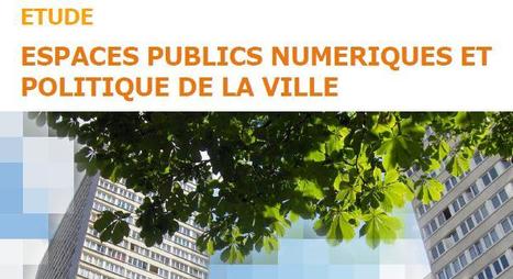 NetPublic &raquo; Espaces publics num&eacute;riques et politique de la ville, propositions pour mieux travailler ensemble au service des habitants des quartiers (Etude ANSA) | -th&eacute;caires | Espace num&eacute;rique et autoformation | Scoop.it