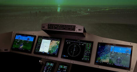 Garmin unveils G5000 Prime avionics suite for transport-category aircraft  | AERONAUTIQUE NEWS - AEROSPACE POINTOFVIEW - AVIONS - AIRCRAFT | Scoop.it