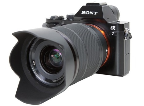 Sony Alpha 7 Camera Review | SONY PHOTO & VIDEO | Scoop.it