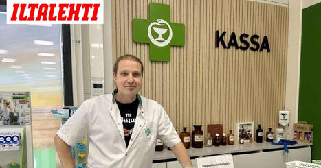 Pikkukaupunki valmistautuu ihmisvy&ouml;ryyn: Apteekkari tilasi kuusinkertaisen m&auml;&auml;r&auml;n tavaraa | Lehti | Scoop.it