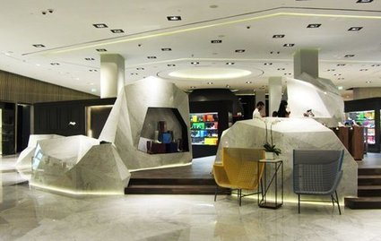 Dubai accueille la plus grande boutique de chaussures au monde | Les Gentils PariZiens | style & art de vivre | Scoop.it