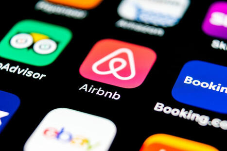 Surtourisme : Airbnb pointe les h&ocirc;tels du doigt | Tourisme durable | Scoop.it