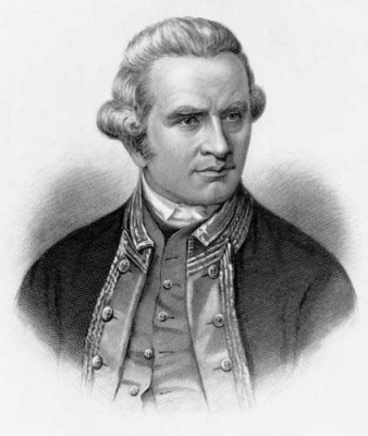 ABC TV: Captain Cook - early_years - 4 | Primary history- First Contacts | Scoop.it