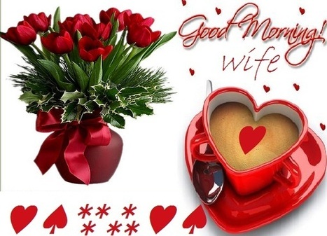 Romantic Good Morning Poems For Wife Full Ent