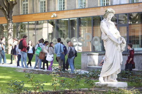 Sciences Po cr&eacute;e un cursus avec l'Urca - L'Hebdo du Vendredi | Le fil d'actualit&eacute;s de l'URCA | Scoop.it