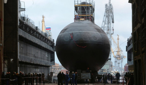 La flotte russe de la mer Noire se dotera de nouveaux sous-marins | DEFENSE NEWS | Scoop.it