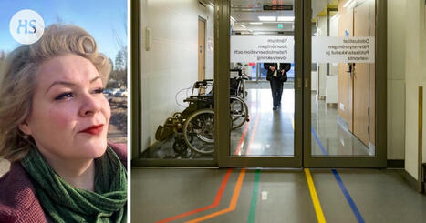 Laura Pullan jonotuksesta tuli yli viiden tunnin piina | HS.fi | 1Uutiset - Lukemisen tähden | Scoop.it