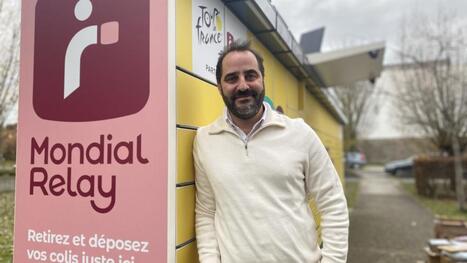 "C&rsquo;est l&rsquo;avenir du e-commerce" : pourquoi Mondial Relay mise sur lockers | Distribution - Innovation | Scoop.it