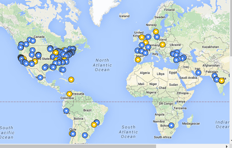Design Thinking in Schools K12 Directory - Empathic Design in Schools Around the World. | Empathy and Education | Scoop.it