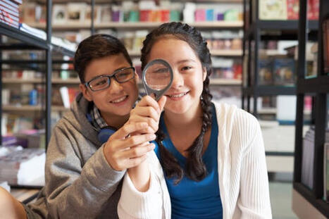 Jeux, enqu&ecirc;tes, m&eacute;diations&hellip; les services des&nbsp;archives parient sur les jeunes | Veille juridique du CDG13 | Scoop.it